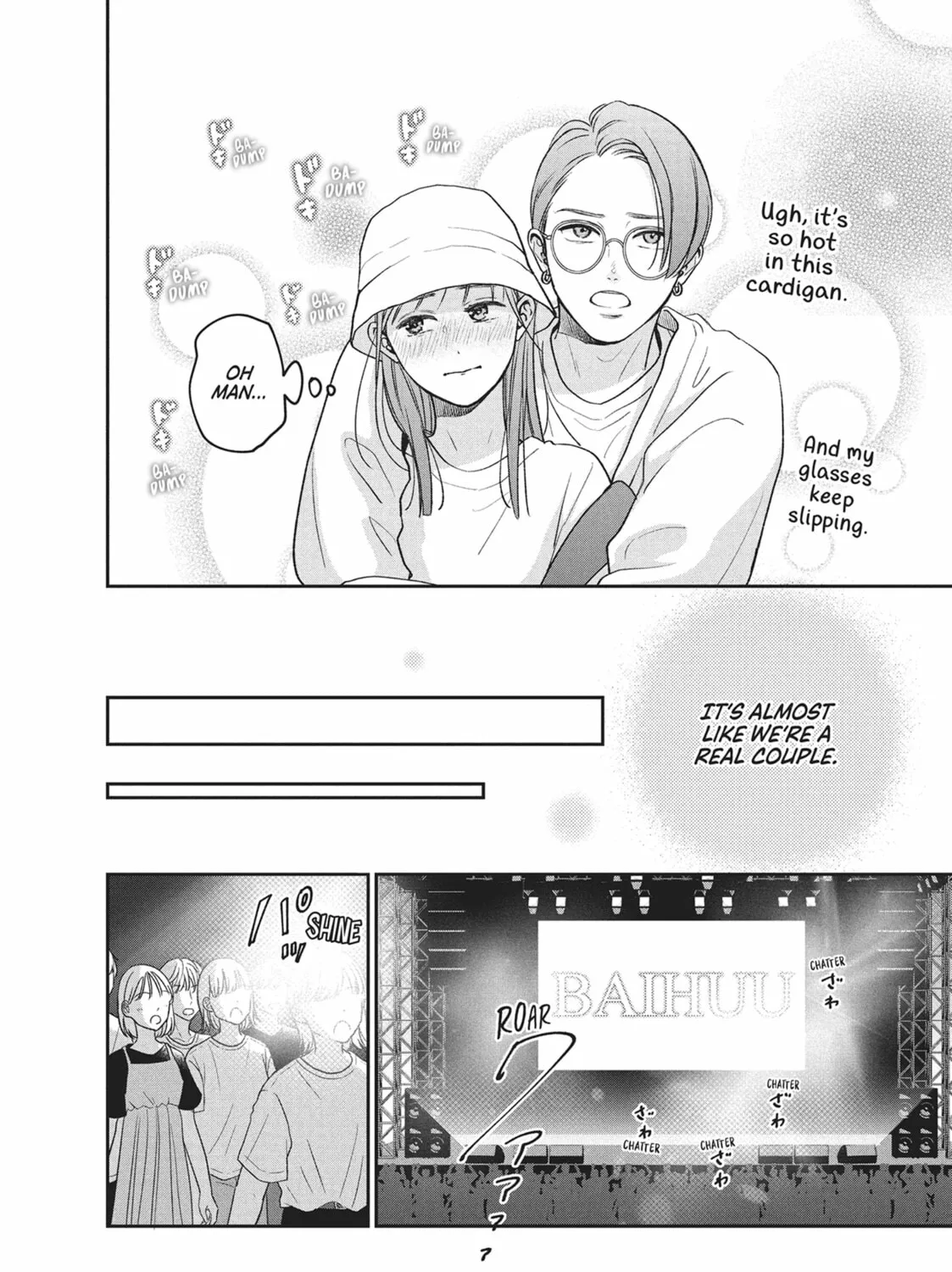 Choking on Love Chapter 8 page 43 - 
