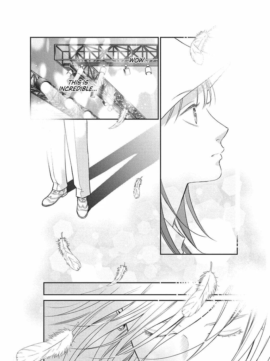 Choking on Love Chapter 8 page 47 - 