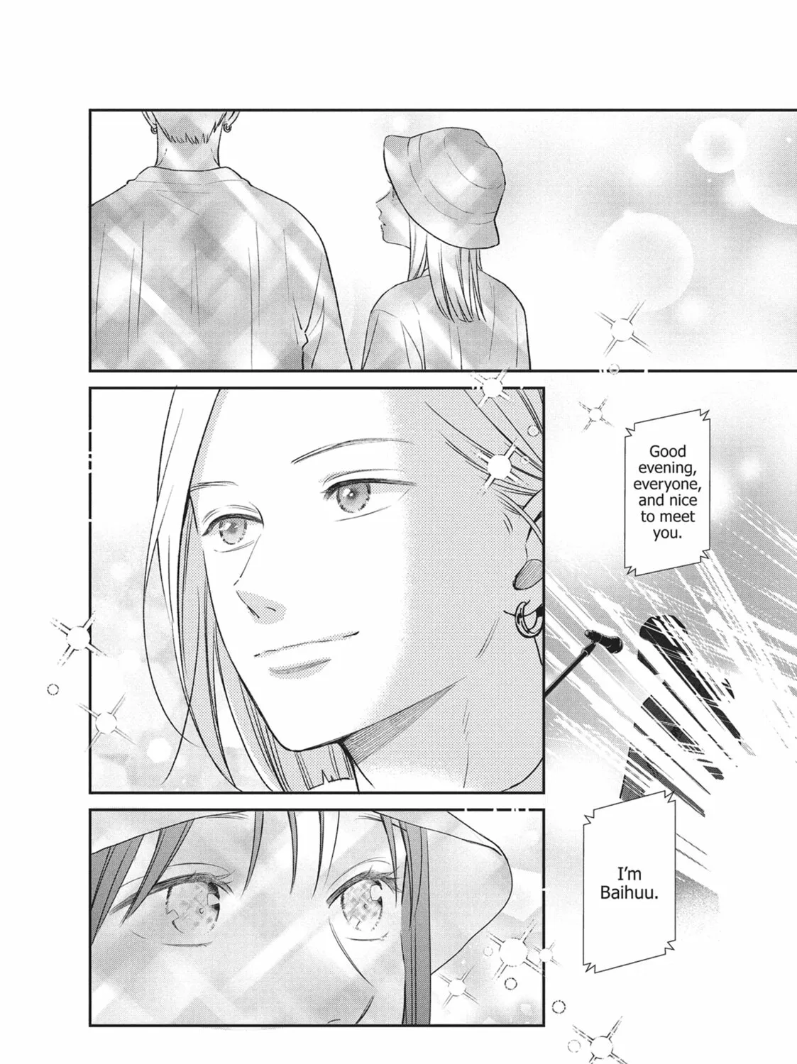 Choking on Love Chapter 8 page 55 - 