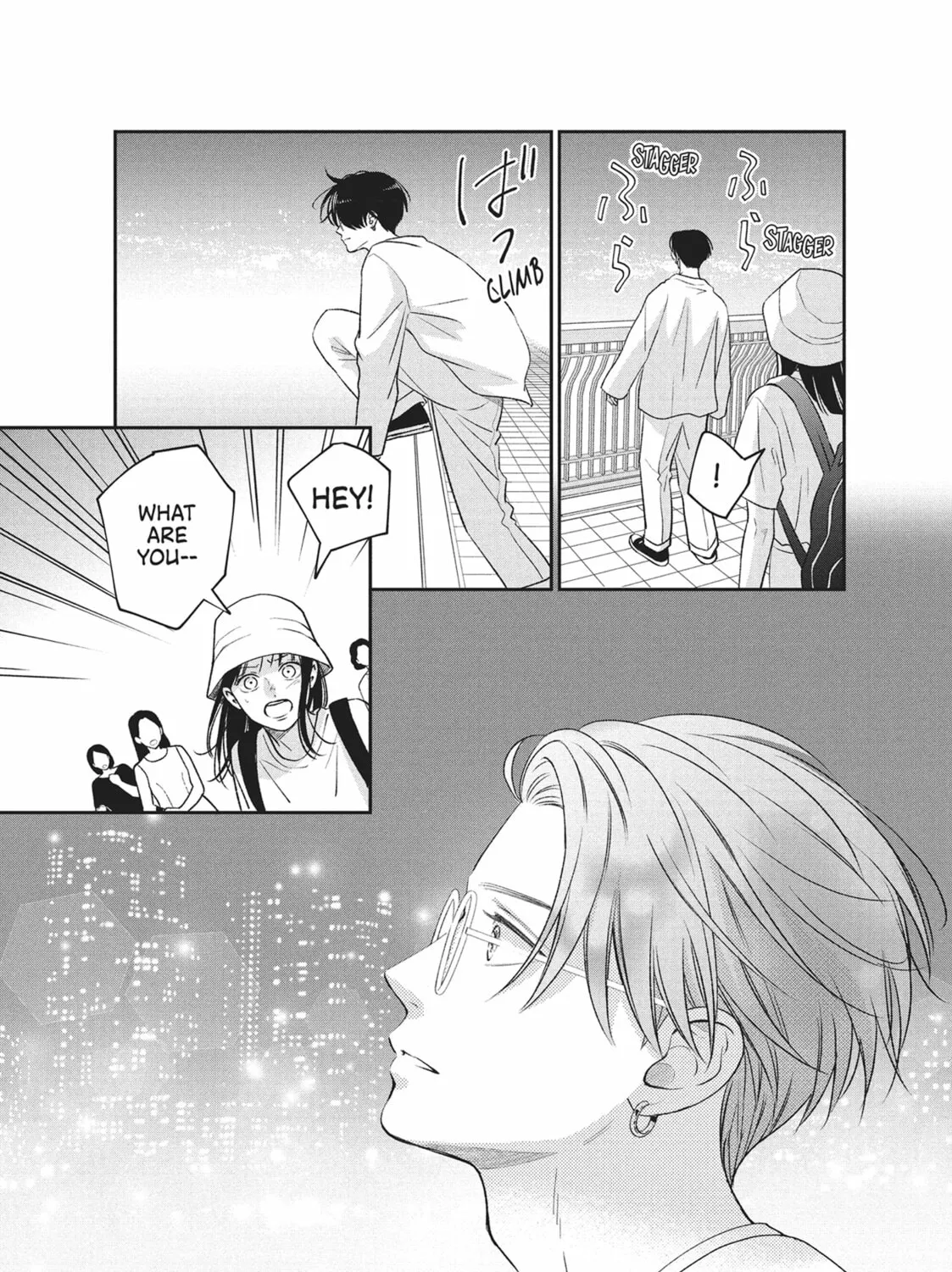 Choking on Love Chapter 8 page 61 - 