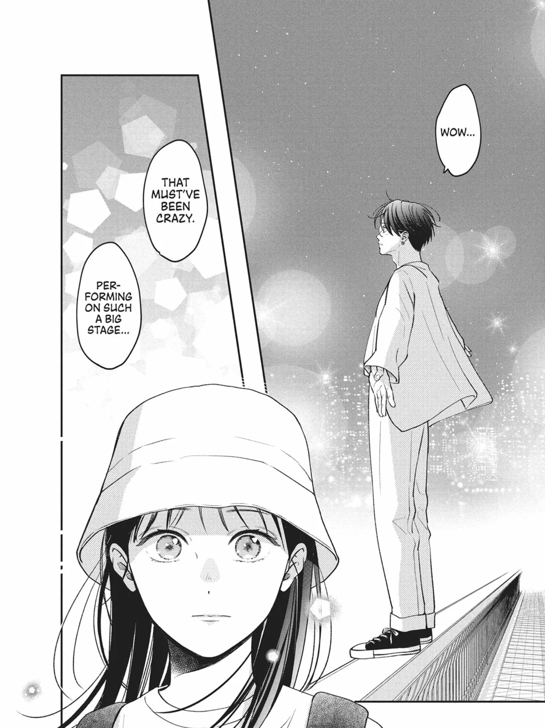 Choking on Love Chapter 8 page 63 - 