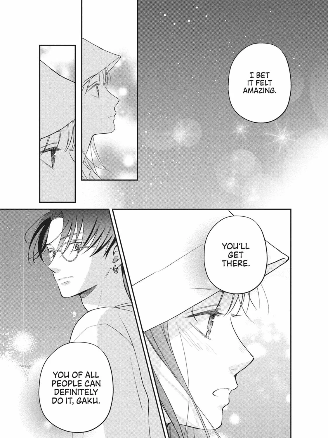 Choking on Love Chapter 8 page 65 - 
