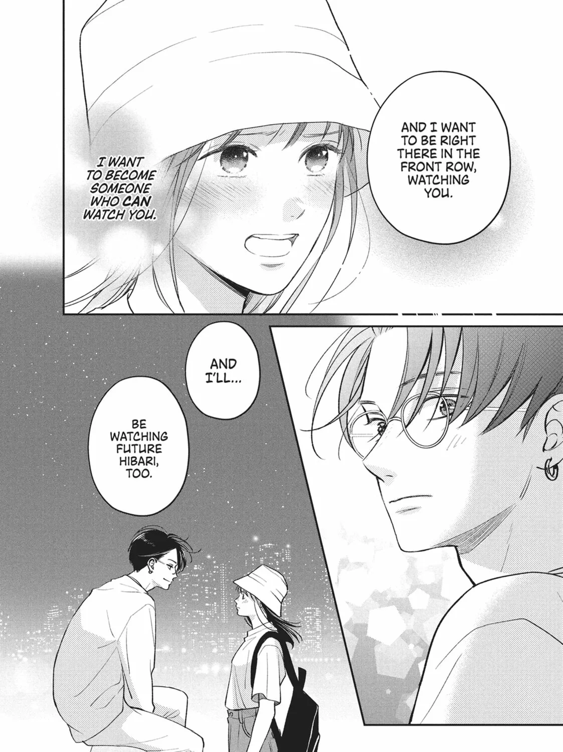 Choking on Love Chapter 8 page 67 - 