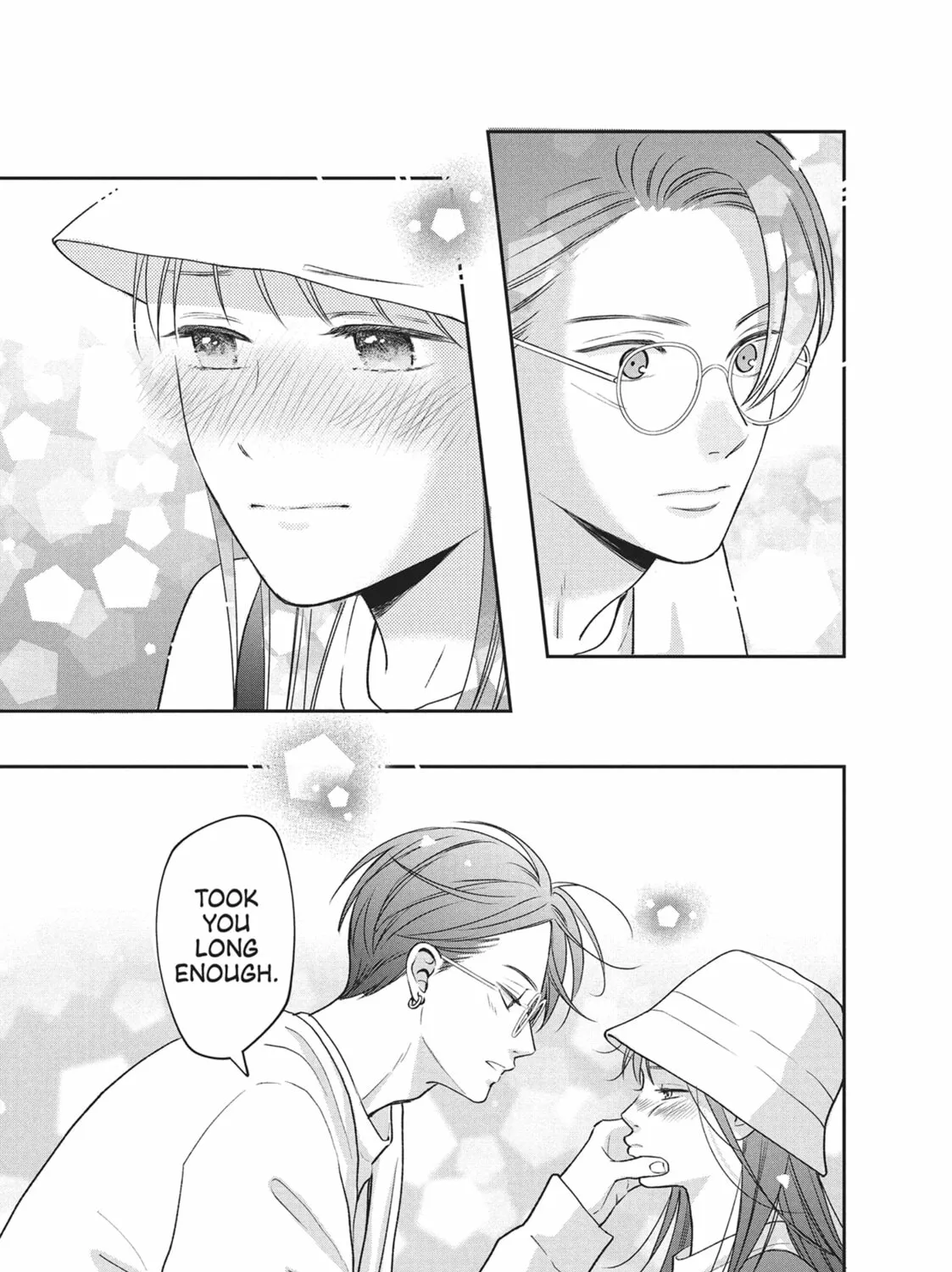 Choking on Love Chapter 8 page 73 - 