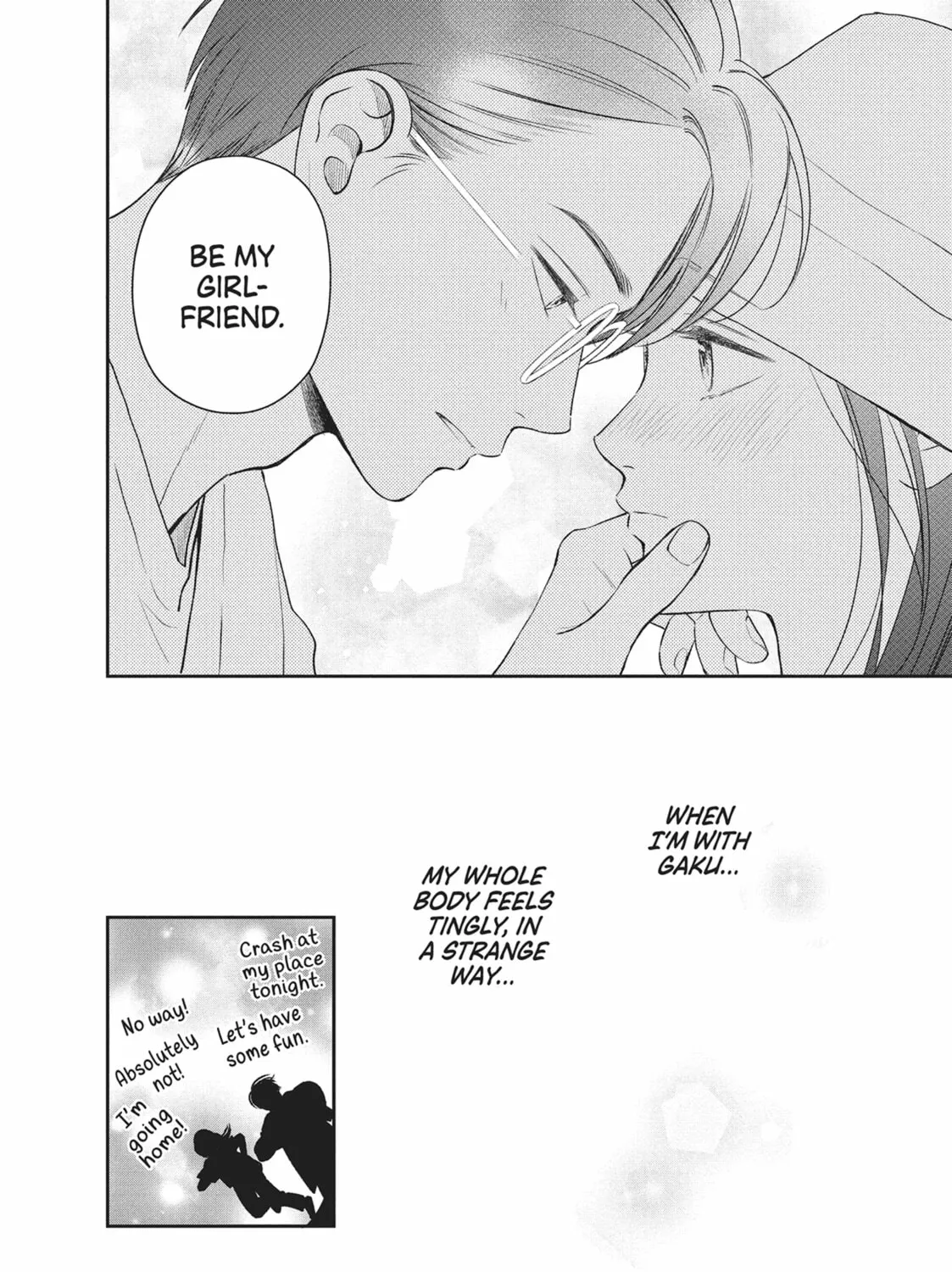 Choking on Love Chapter 8 page 75 - 