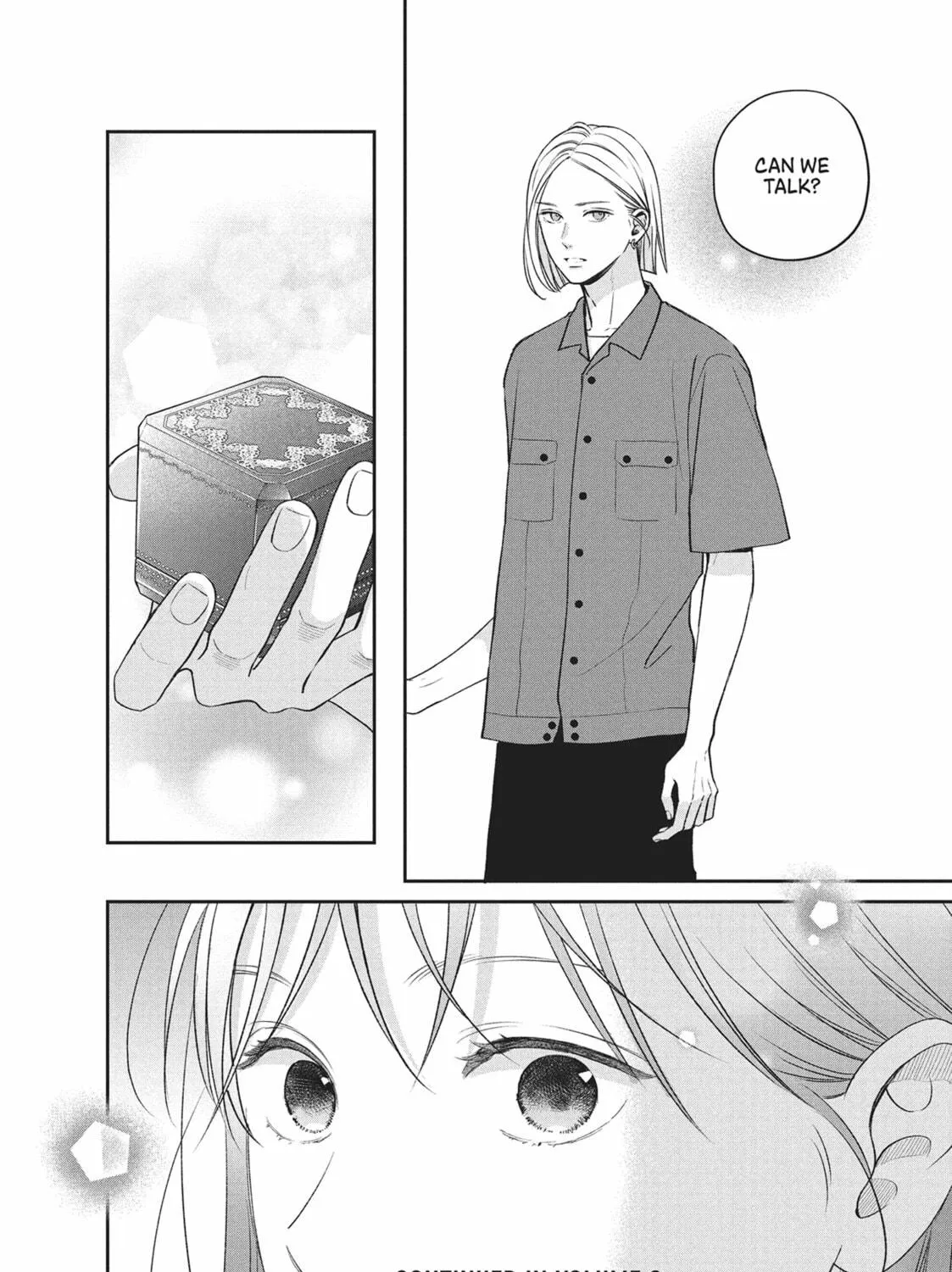 Choking on Love Chapter 8 page 79 - 