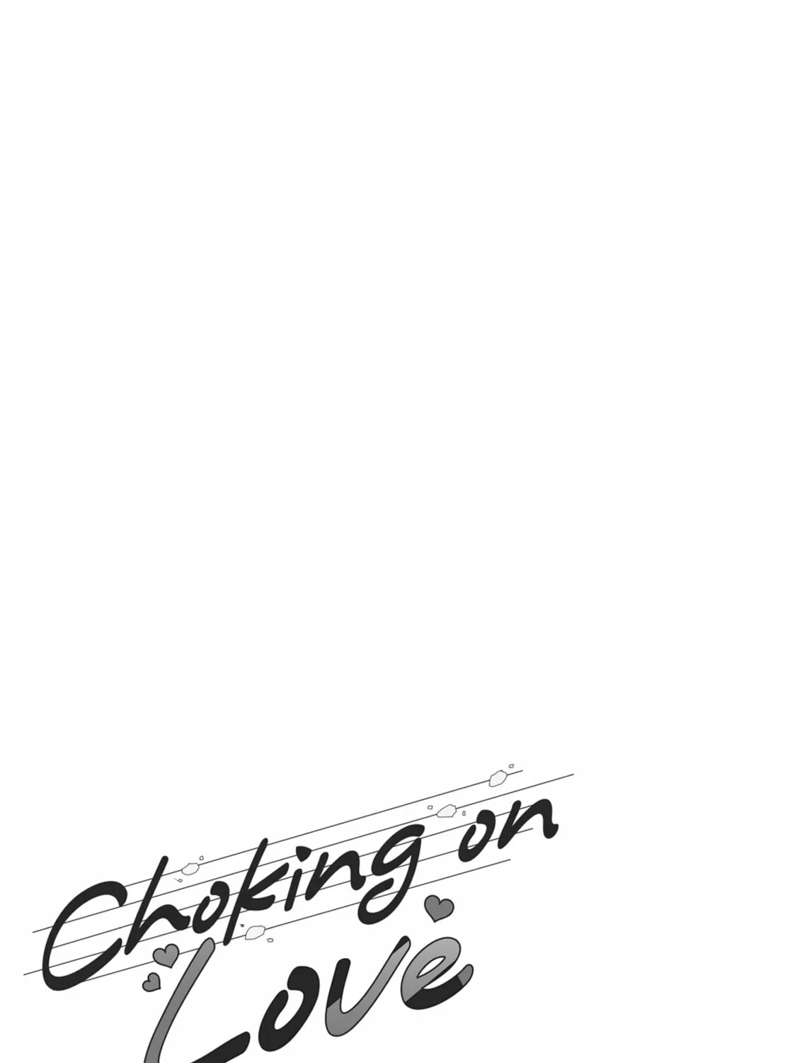 Choking on Love Chapter 8 page 81 - 