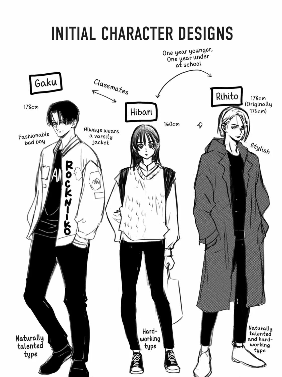 Choking on Love Chapter 8 page 83 - 