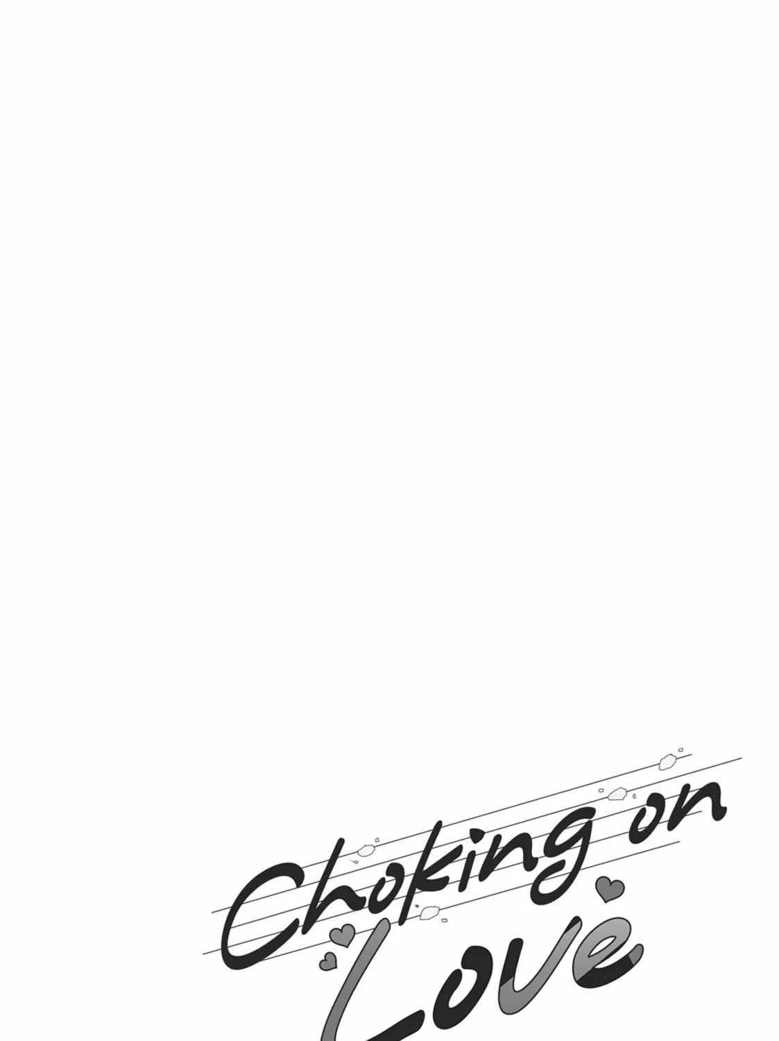 Choking on Love Chapter 8 page 91 - 