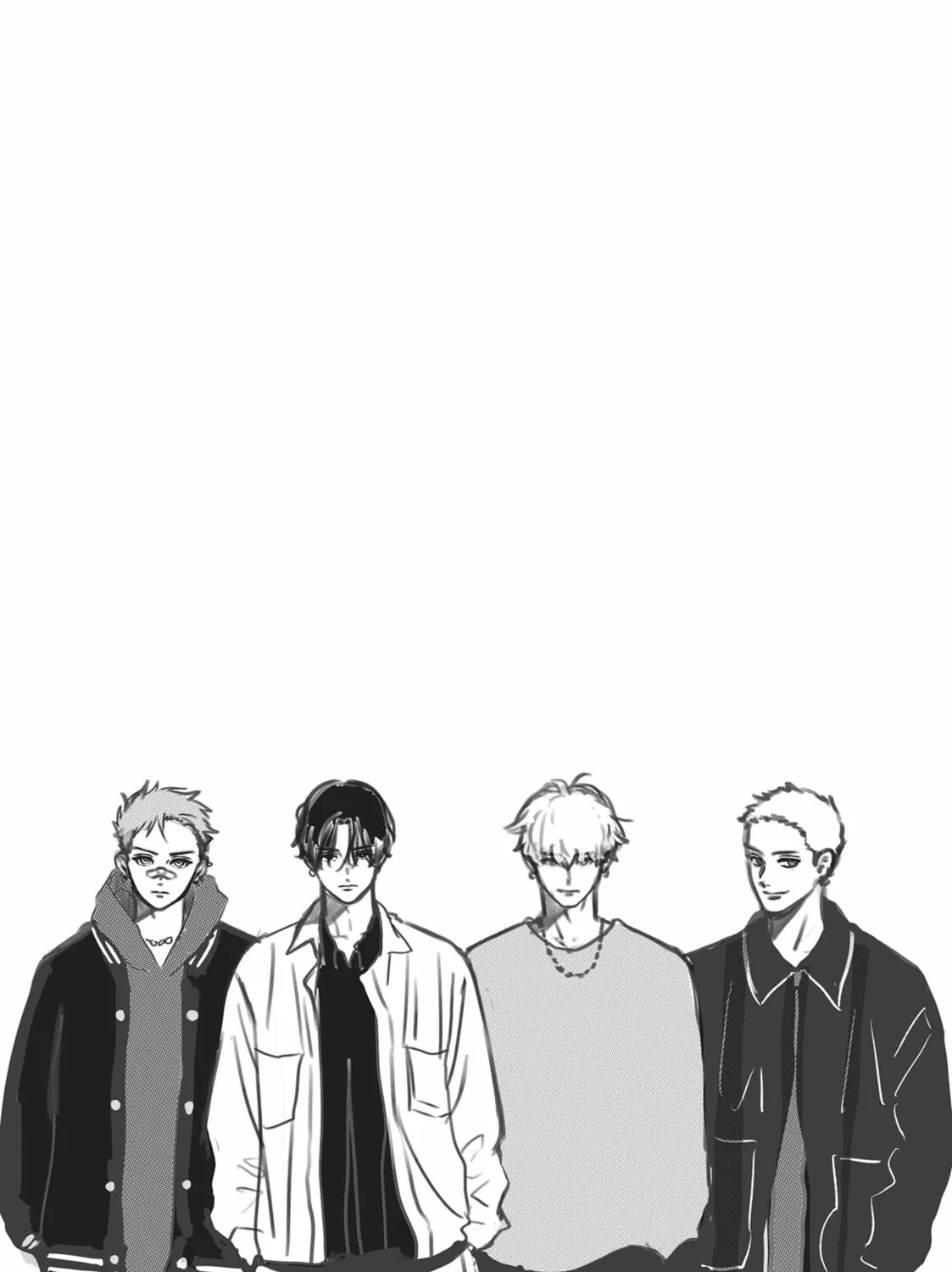 Choking on Love Chapter 8 page 93 - 