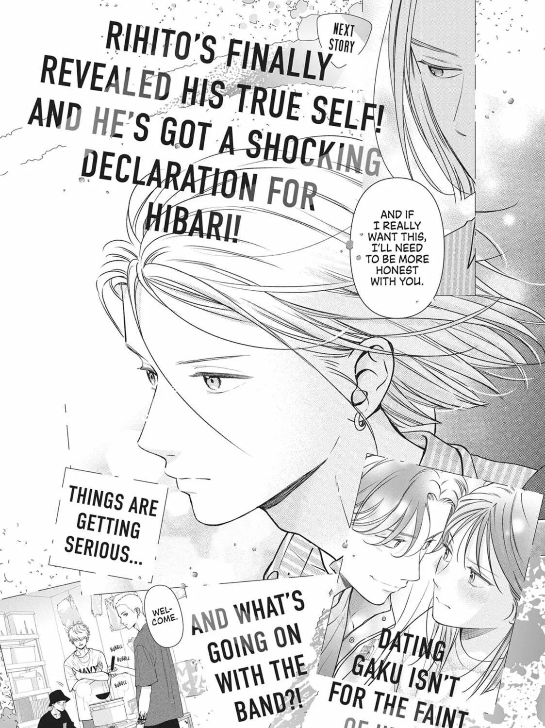 Choking on Love Chapter 8 page 95 - 