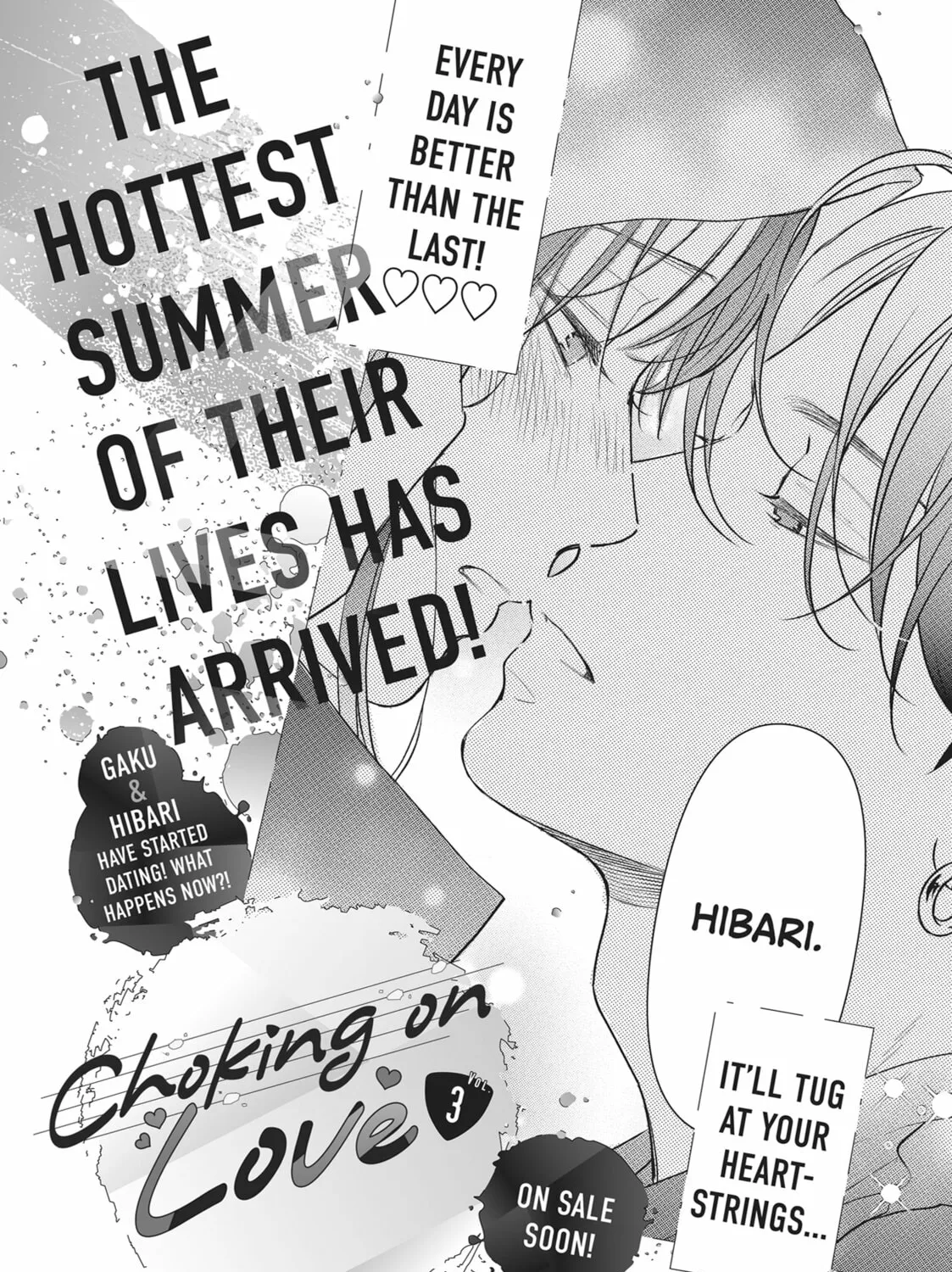 Choking on Love Chapter 8 page 97 - 