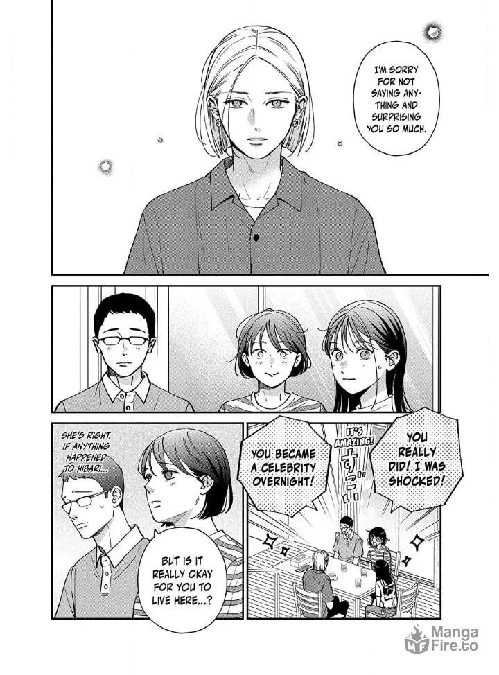Choking on Love Chapter 9.1 page 5 - 