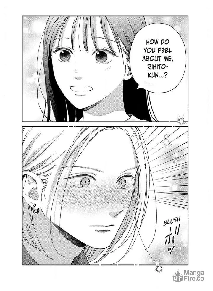 Choking on Love Chapter 9.1 page 9 - 