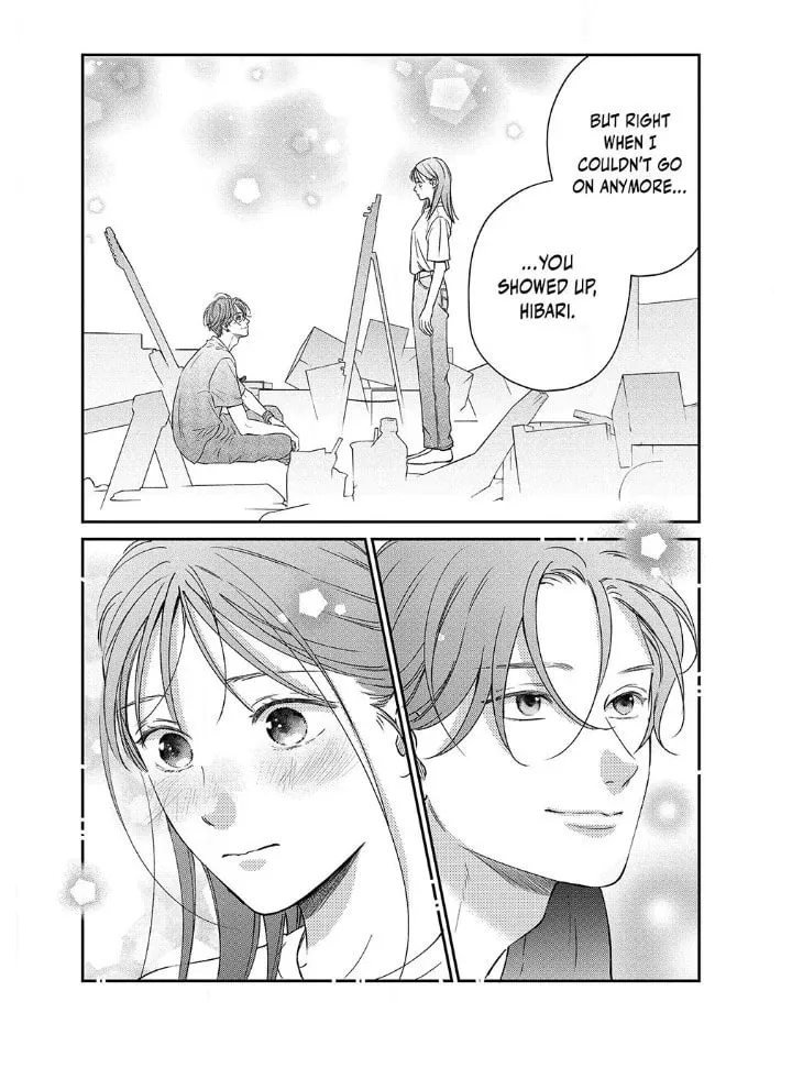 Choking on Love Chapter 9.2 page 11 - 
