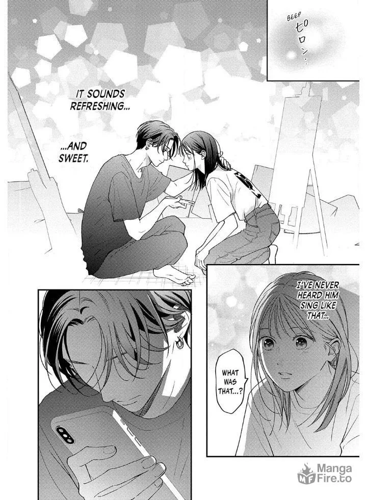 Choking on Love Chapter 9.2 page 15 - 