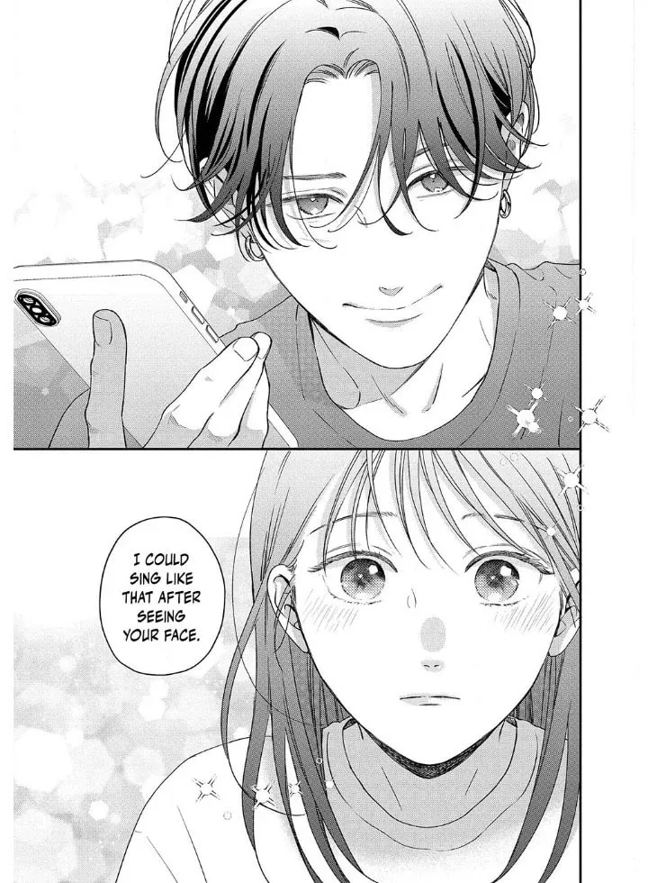 Choking on Love Chapter 9.2 page 16 - 