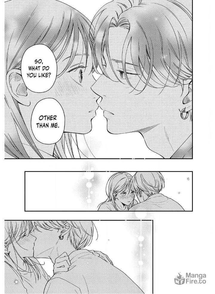 Choking on Love Chapter 9.2 page 18 - 