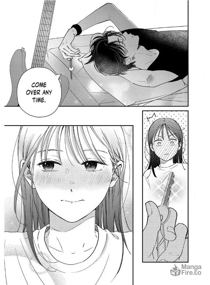 Choking on Love Chapter 9.2 page 20 - 