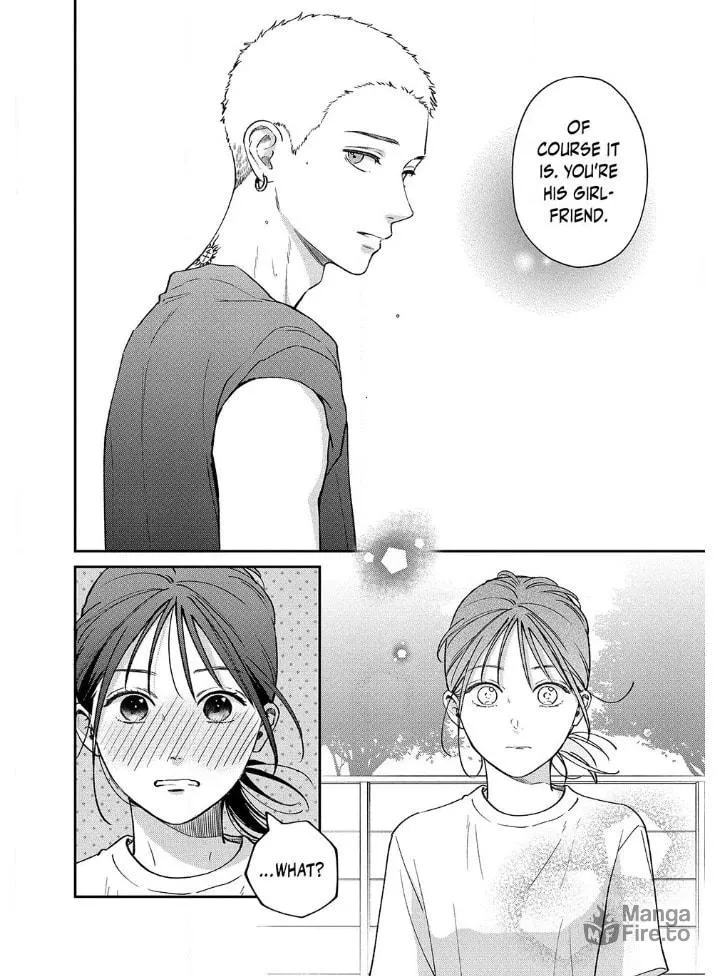 Choking on Love Chapter 9.2 page 3 - 