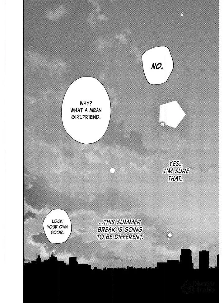 Choking on Love Chapter 9.2 page 21 - 