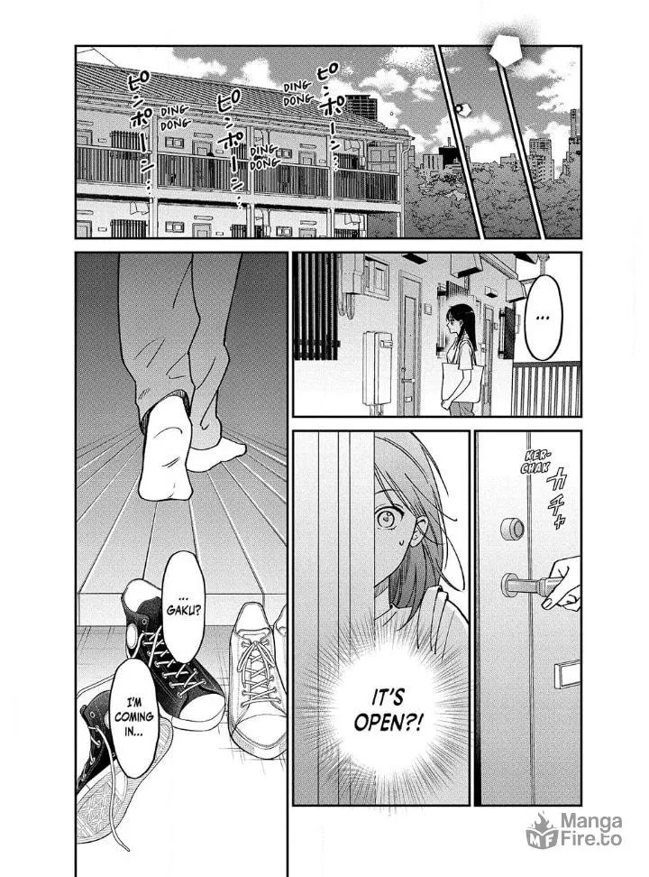 Choking on Love Chapter 9.2 page 6 - 