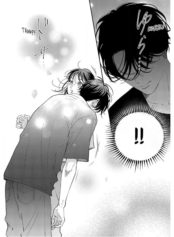 Choking on Love Chapter 9.2 page 7 - 