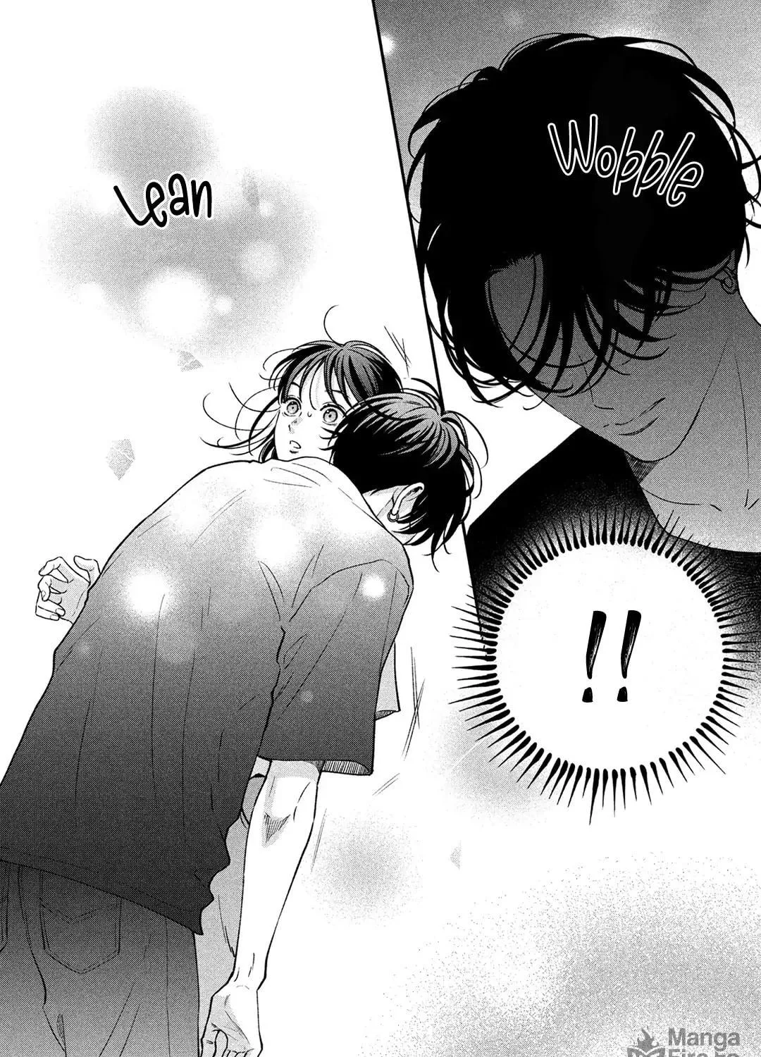 Choking on Love Chapter 9 page 56 - 