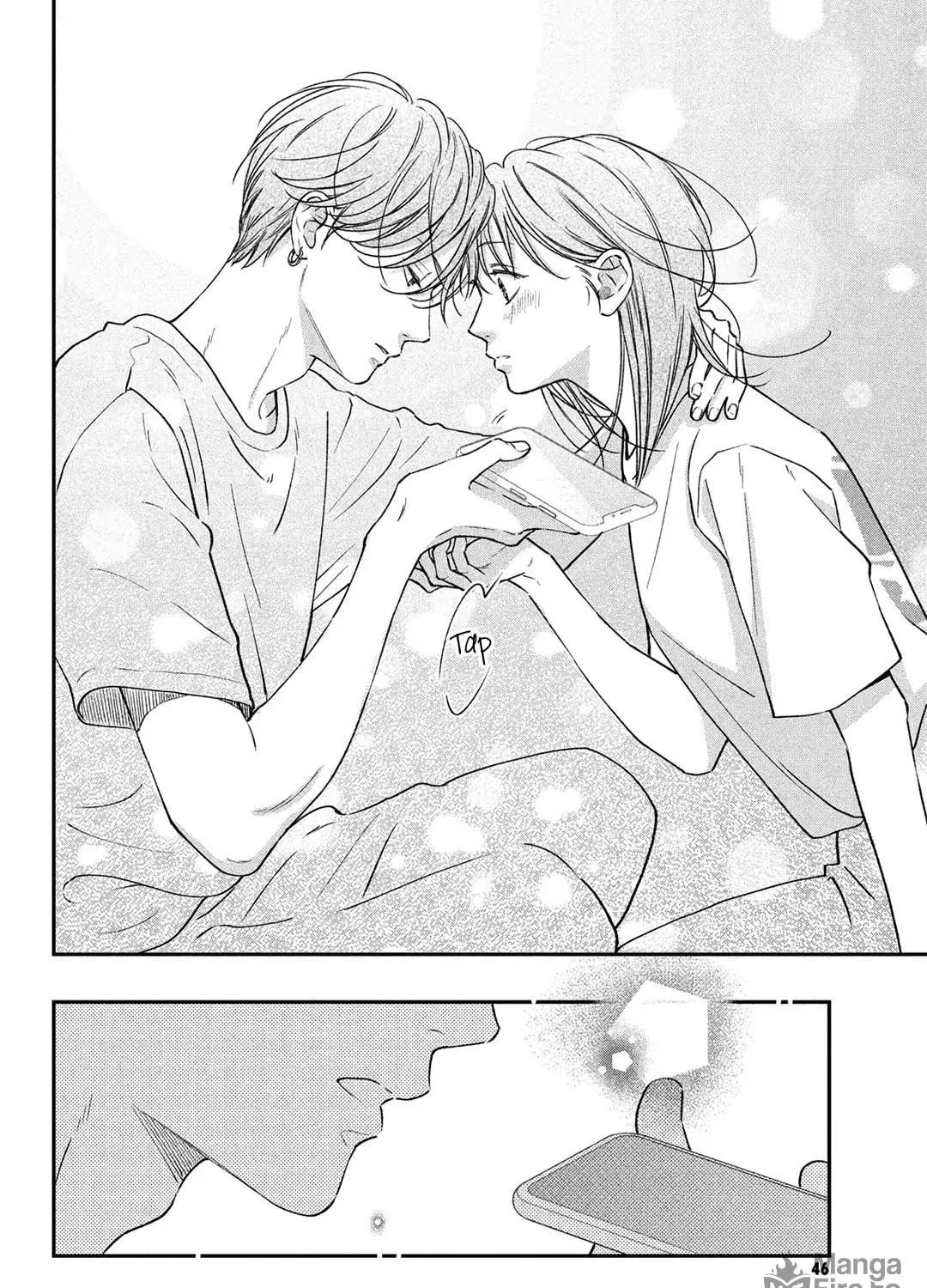 Choking on Love Chapter 9 page 68 - 