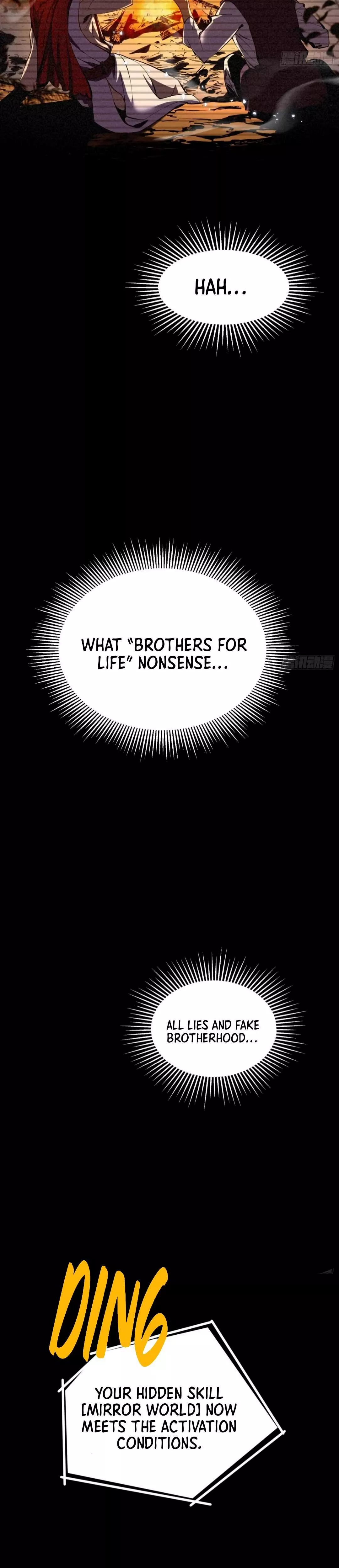 Chongsheng Hou Wo Yong Jingmian Fan Zhuan Fuchou Chapter 1 page 13 - 
