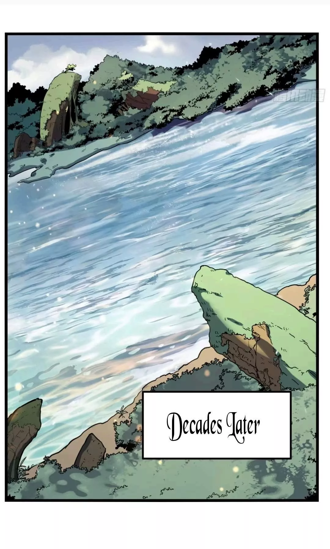 Chongsheng Hou Wo Yong Jingmian Fan Zhuan Fuchou Chapter 1 page 16 - 