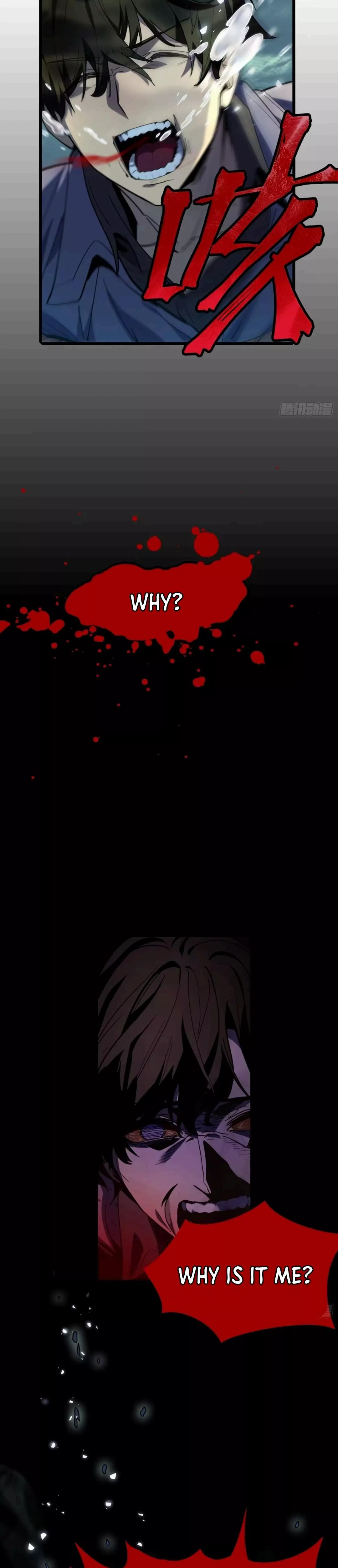 Chongsheng Hou Wo Yong Jingmian Fan Zhuan Fuchou Chapter 1 page 19 - 