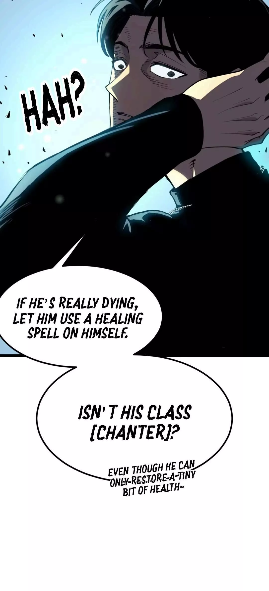 Chongsheng Hou Wo Yong Jingmian Fan Zhuan Fuchou Chapter 1 page 21 - 
