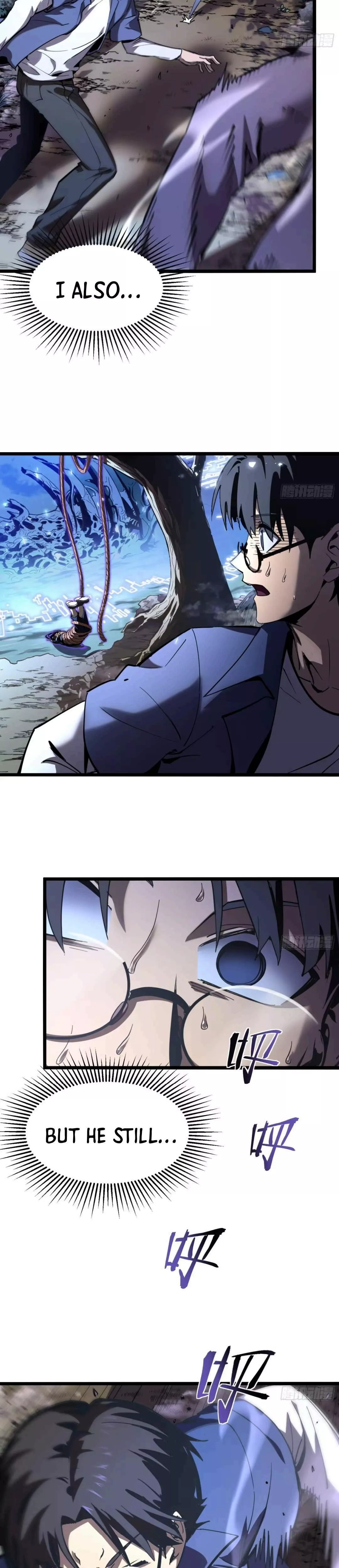 Chongsheng Hou Wo Yong Jingmian Fan Zhuan Fuchou Chapter 1 page 25 - 
