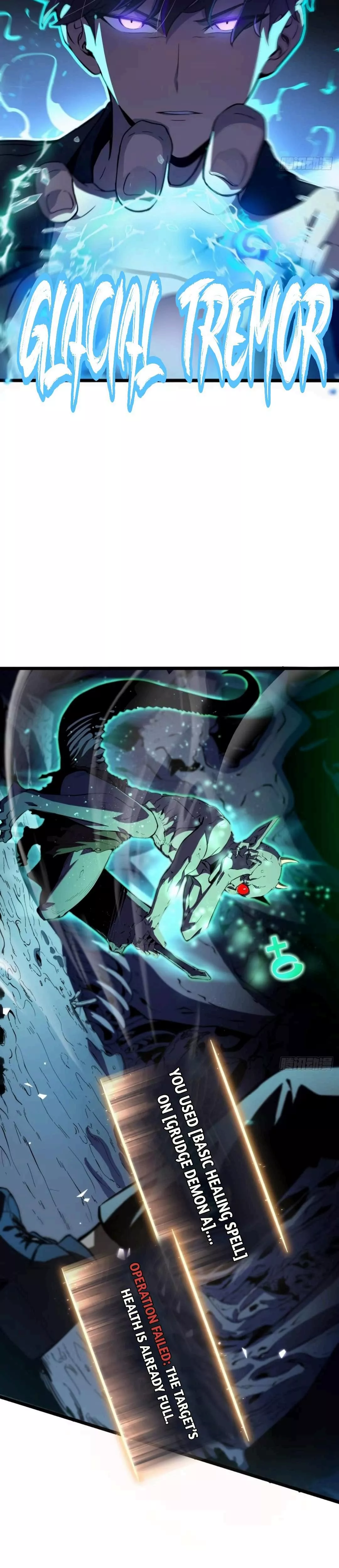 Chongsheng Hou Wo Yong Jingmian Fan Zhuan Fuchou Chapter 1 page 30 - 