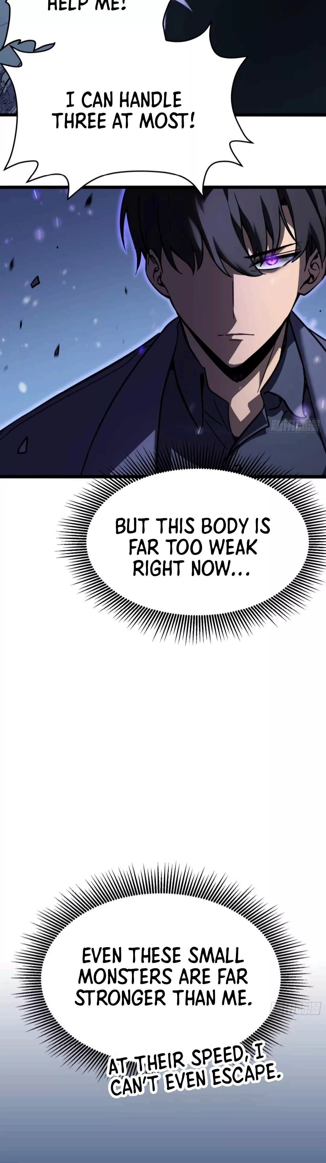 Chongsheng Hou Wo Yong Jingmian Fan Zhuan Fuchou Chapter 1 page 39 - 