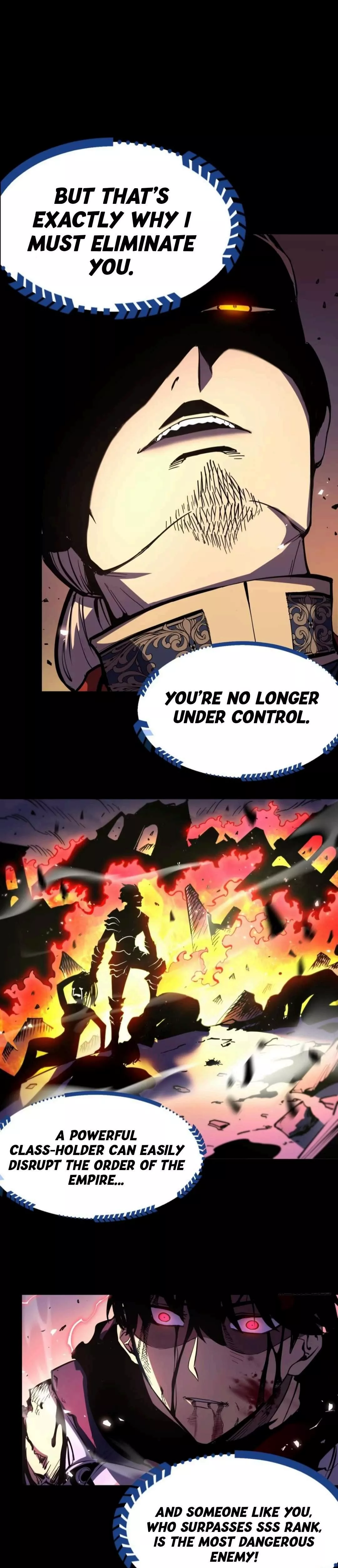 Chongsheng Hou Wo Yong Jingmian Fan Zhuan Fuchou Chapter 1 page 7 - 