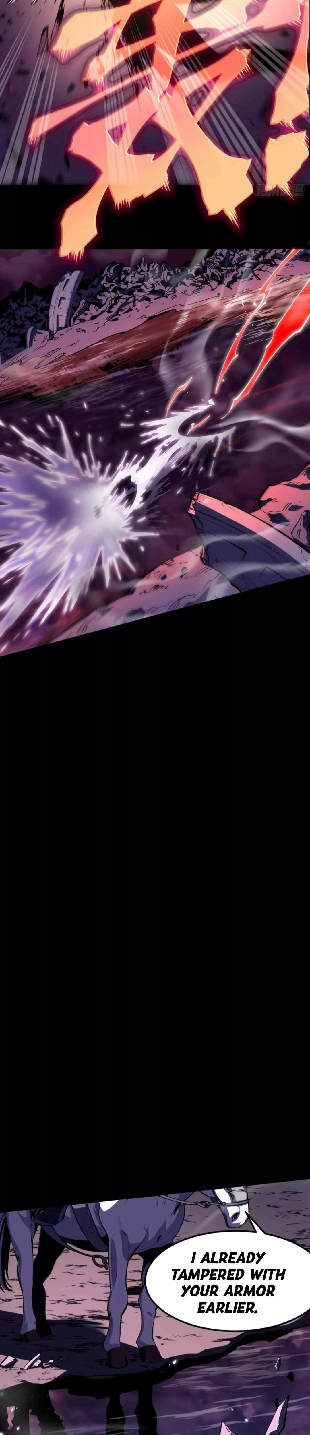 Chongsheng Hou Wo Yong Jingmian Fan Zhuan Fuchou Chapter 1 page 10 - 