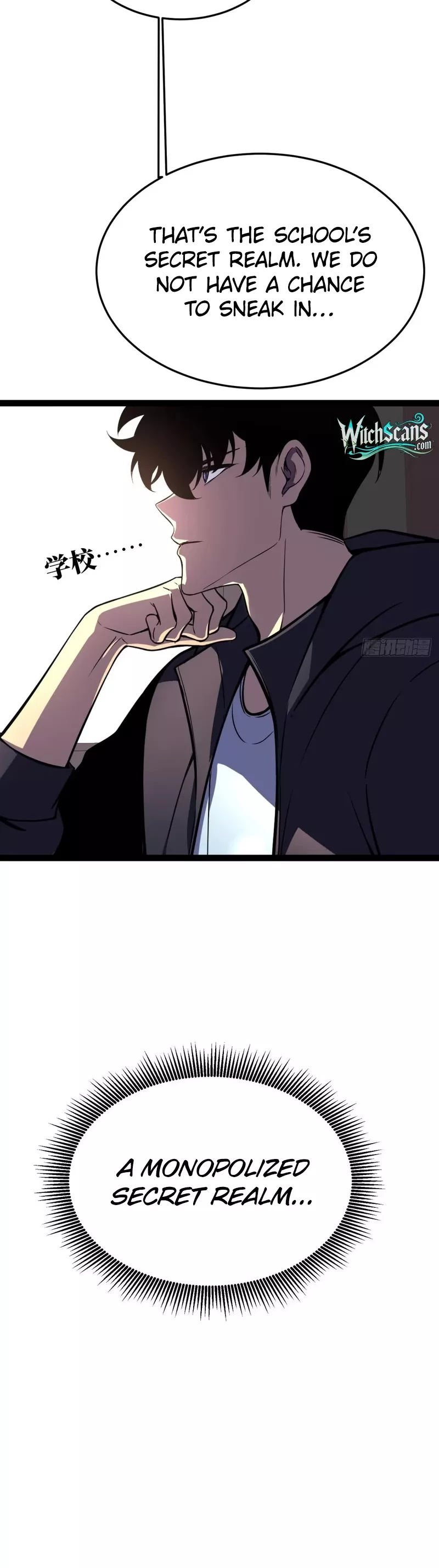 Chongsheng Hou Wo Yong Jingmian Fan Zhuan Fuchou Chapter 10 page 20 - 