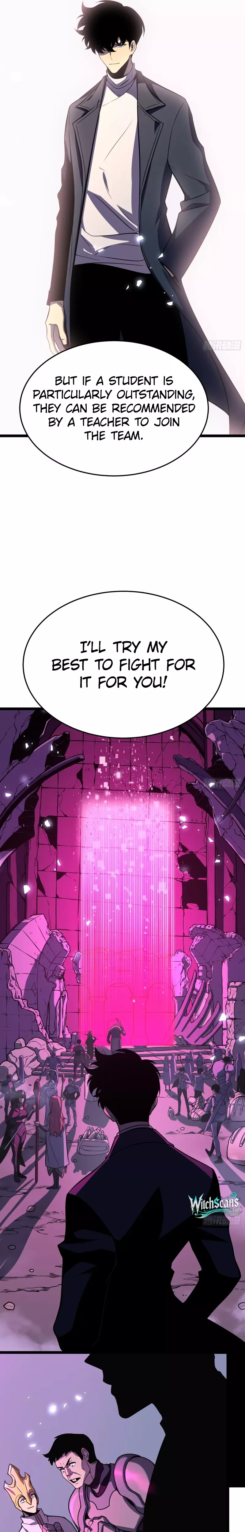 Chongsheng Hou Wo Yong Jingmian Fan Zhuan Fuchou Chapter 10 page 23 - 