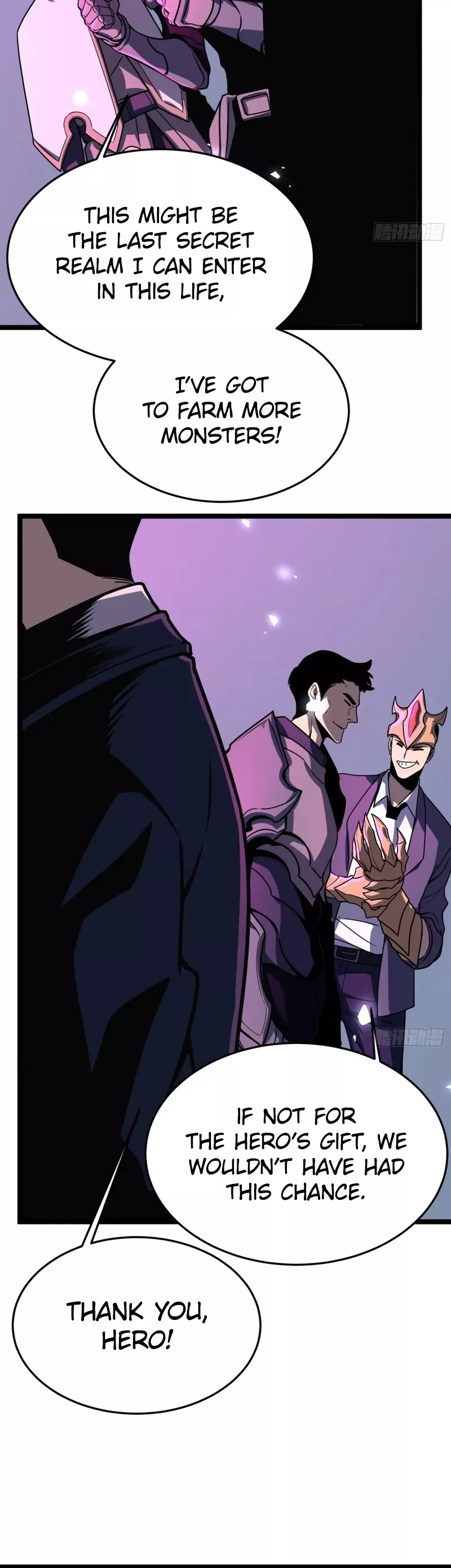 Chongsheng Hou Wo Yong Jingmian Fan Zhuan Fuchou Chapter 10 page 24 - 