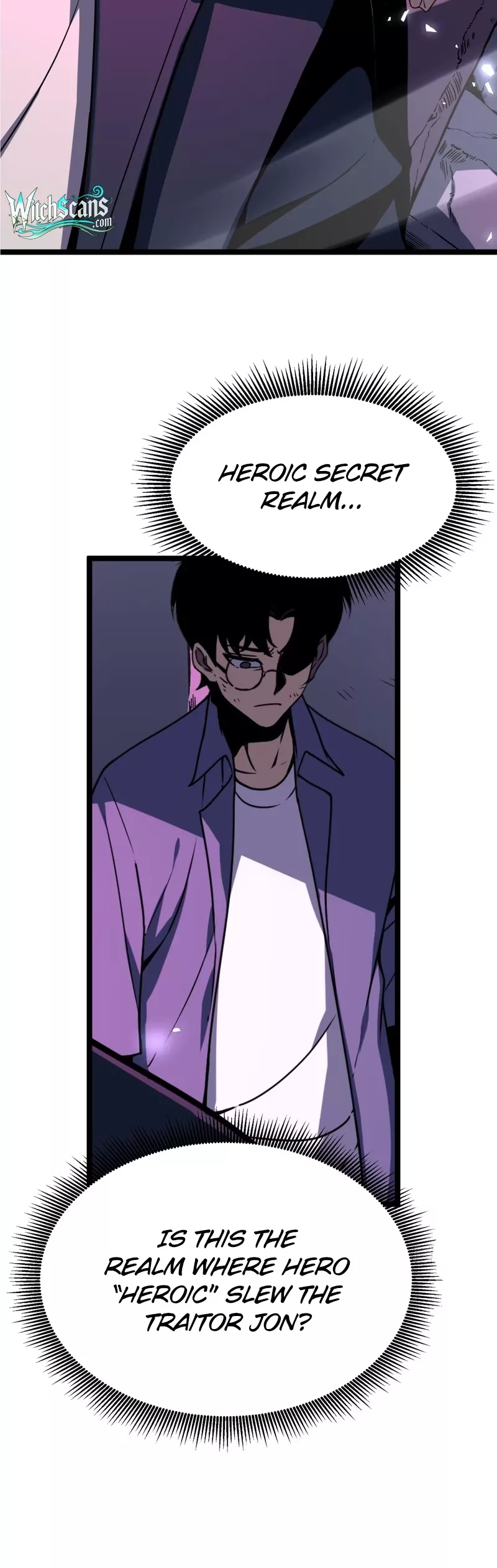 Chongsheng Hou Wo Yong Jingmian Fan Zhuan Fuchou Chapter 10 page 26 - 