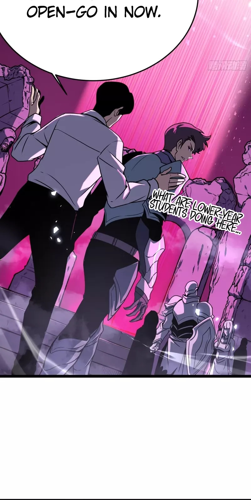 Chongsheng Hou Wo Yong Jingmian Fan Zhuan Fuchou Chapter 10 page 28 - 