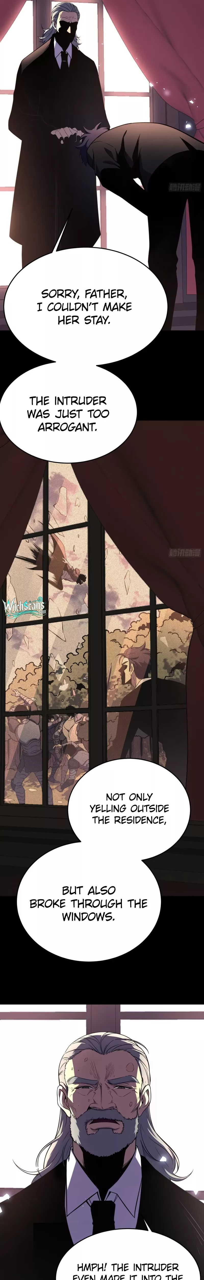 Chongsheng Hou Wo Yong Jingmian Fan Zhuan Fuchou Chapter 10 page 7 - 