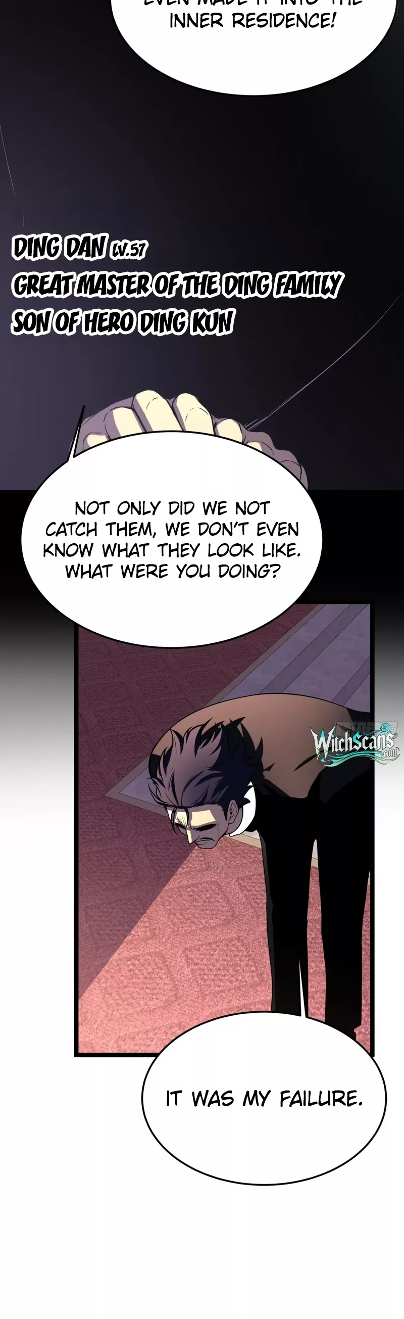 Chongsheng Hou Wo Yong Jingmian Fan Zhuan Fuchou Chapter 10 page 8 - 