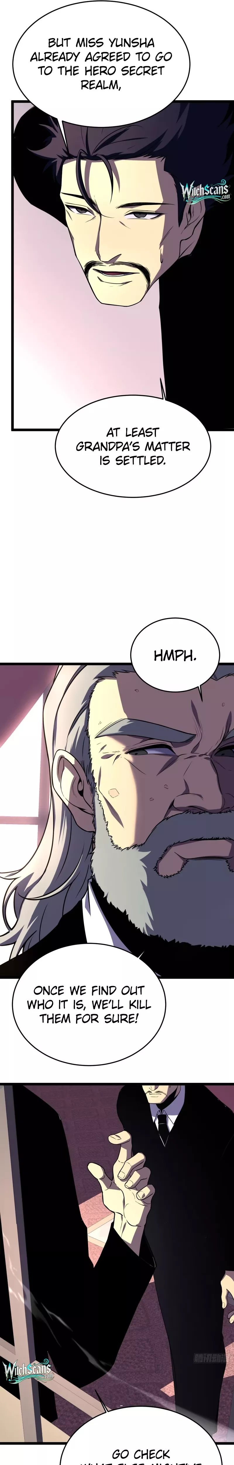 Chongsheng Hou Wo Yong Jingmian Fan Zhuan Fuchou Chapter 10 page 9 - 