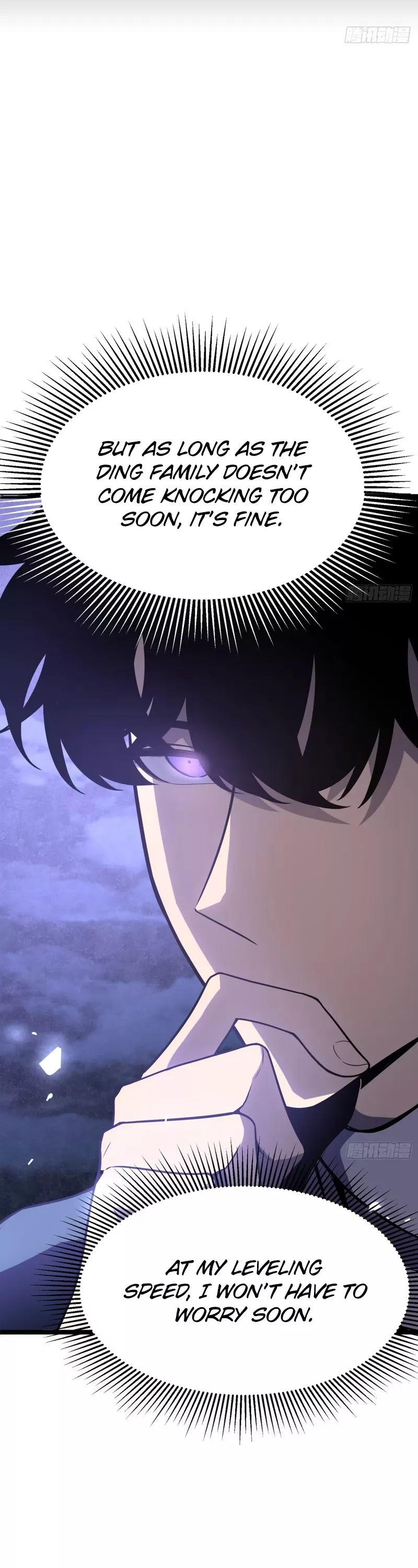 Chongsheng Hou Wo Yong Jingmian Fan Zhuan Fuchou Chapter 11 page 14 - 