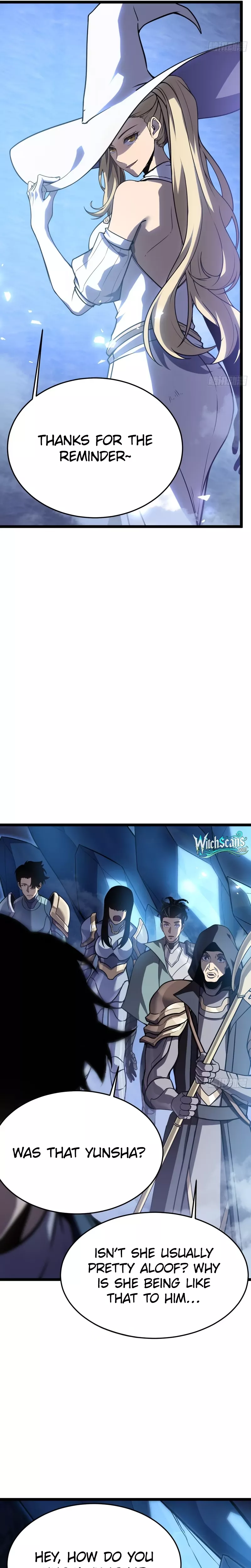 Chongsheng Hou Wo Yong Jingmian Fan Zhuan Fuchou Chapter 11 page 17 - 