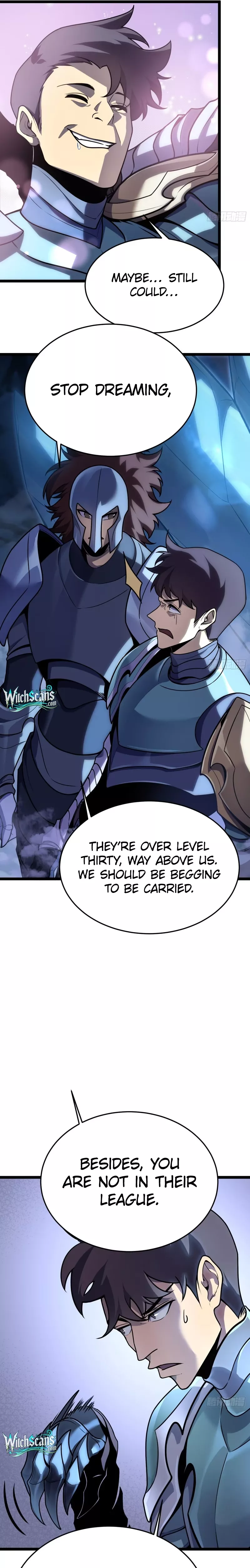 Chongsheng Hou Wo Yong Jingmian Fan Zhuan Fuchou Chapter 11 page 5 - 