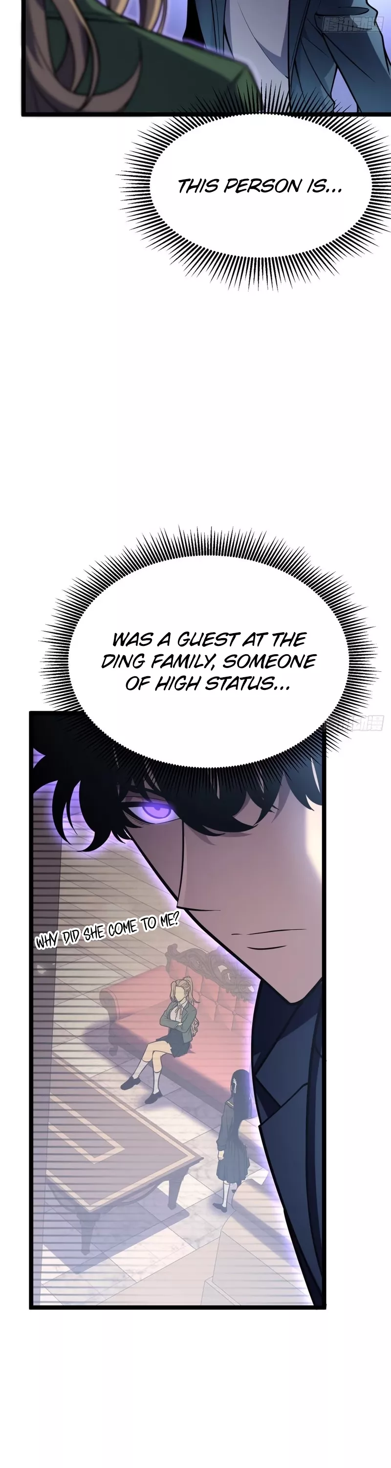 Chongsheng Hou Wo Yong Jingmian Fan Zhuan Fuchou Chapter 11 page 8 - 